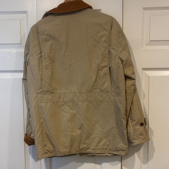 JCrew Tan Barn Jacket Unisex - Picture 8 of 12